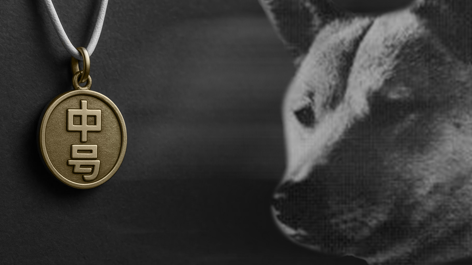 Naka Go Medallion